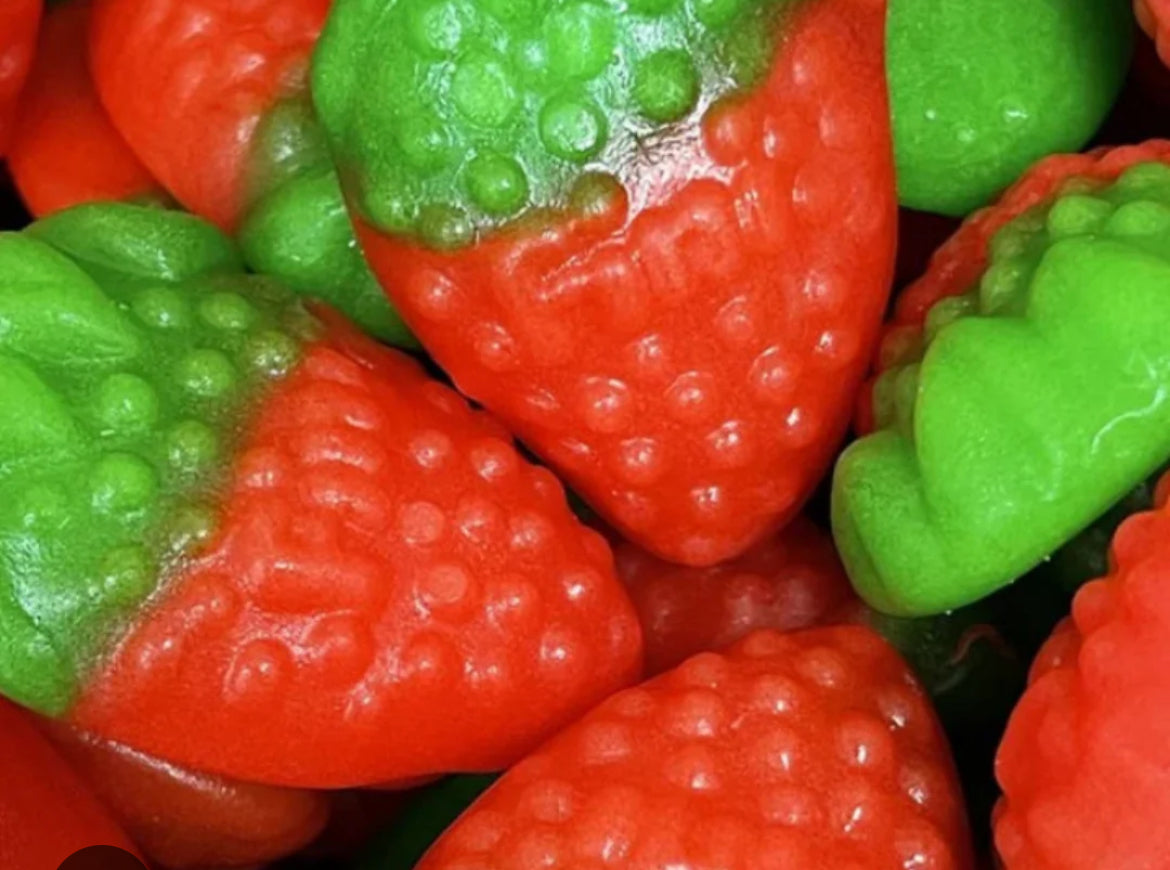 Fraise Lisse (100g)