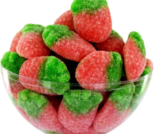 Fraises Sucrées Pika  (100g)