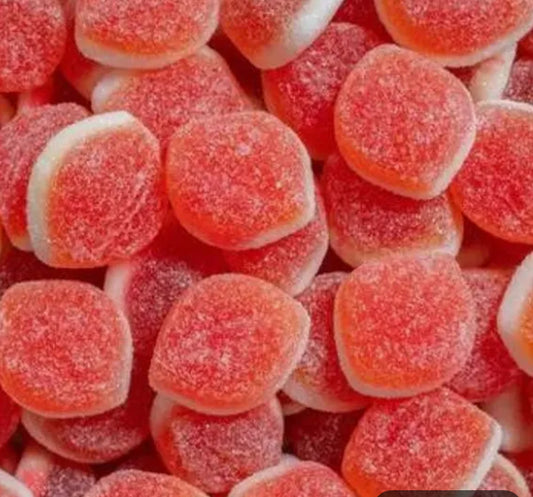 Bouche fourée pêche Nouveauté 100g