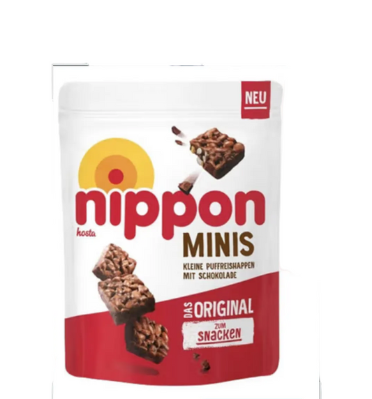 Minis Nippon Chocolat 🍫
