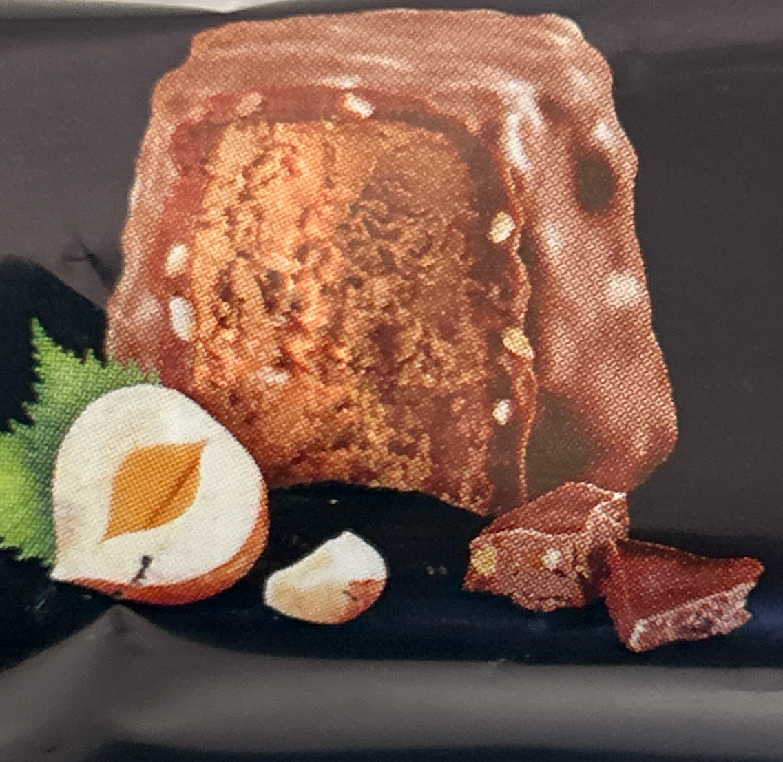 Rocher Chocolat Noir Praliné (x1)