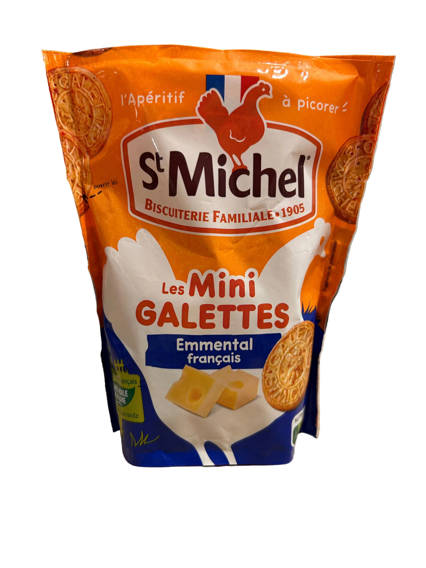 Mini Galettes  Fromage 🧀