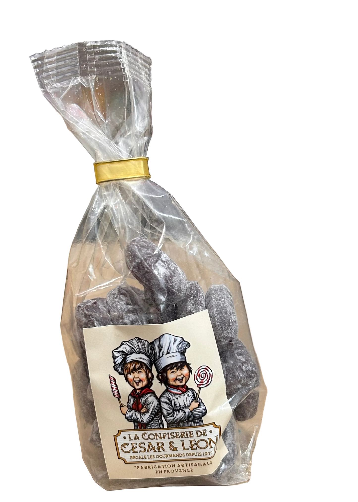 Bonbon Traditionnel Parfum Lavande (150g)