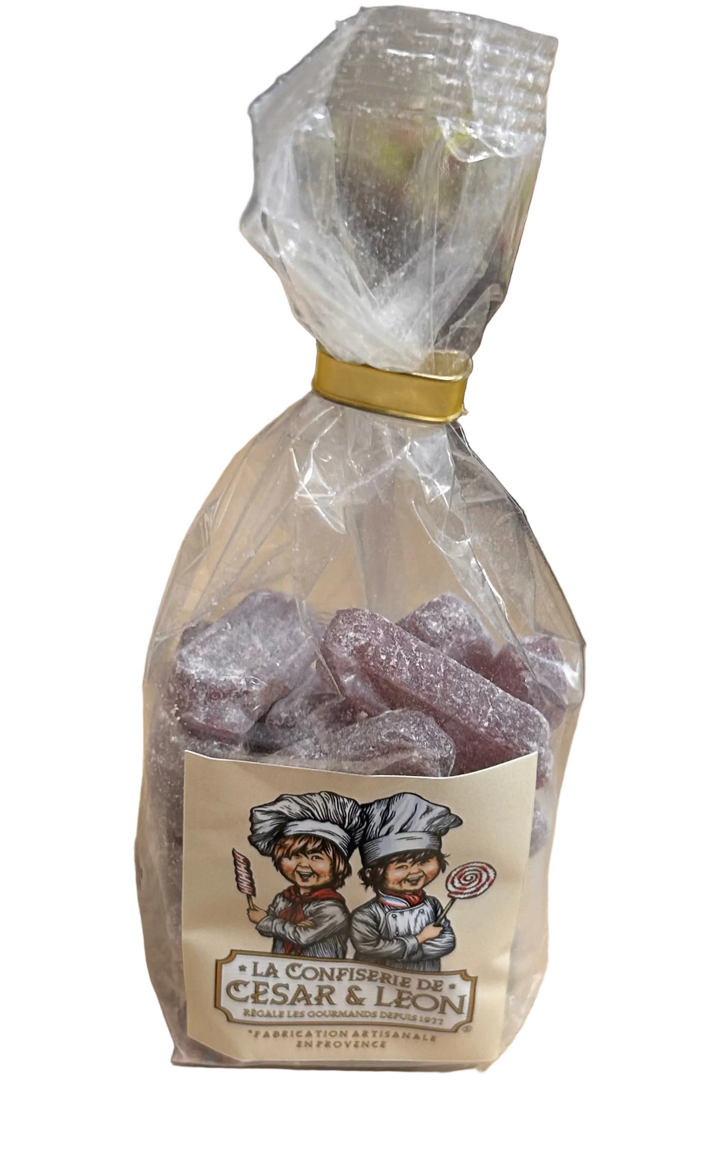 Bonbon Traditionnel Parfum Violette (150g)