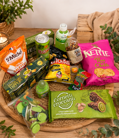 🎁 Coffret Gourmand – Une Explosion de Saveurs à Offrir !