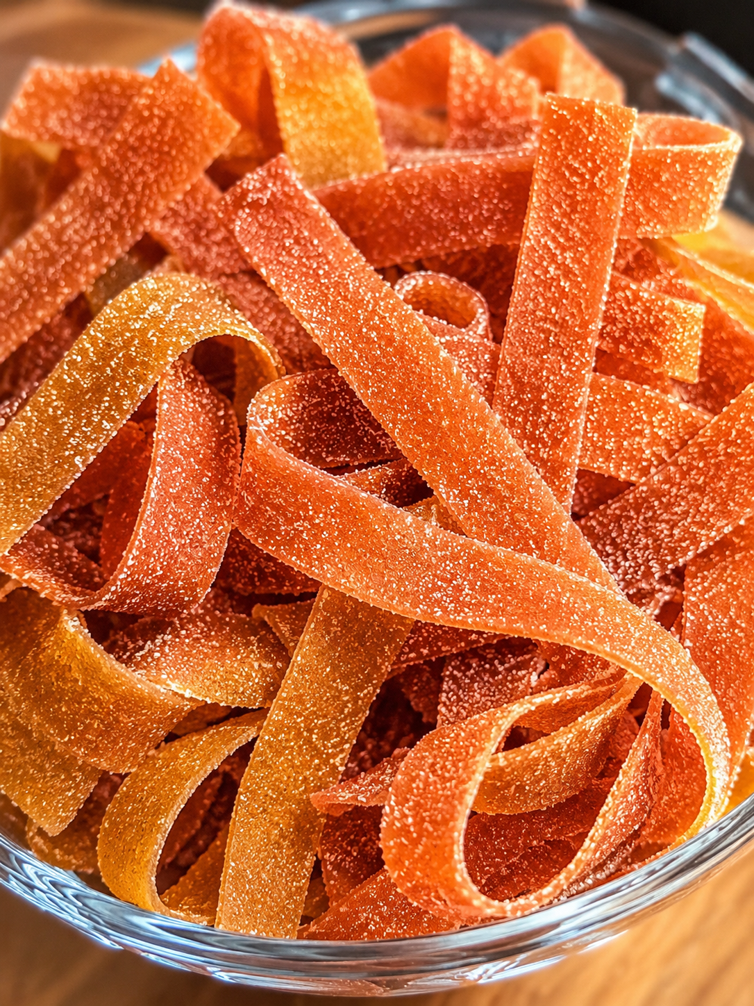 Mélange de ficelles Vegan Fraise Cola (100g)