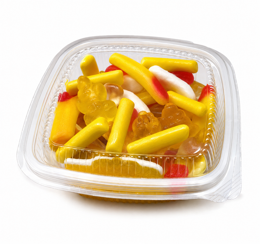 Box Œuf  Bonbons lisses (300g)