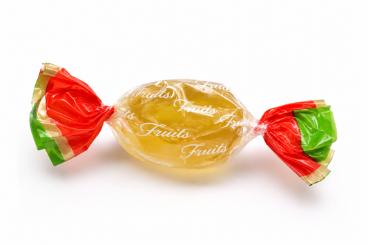 Bonbons aux Fruits  (100g)Lisse