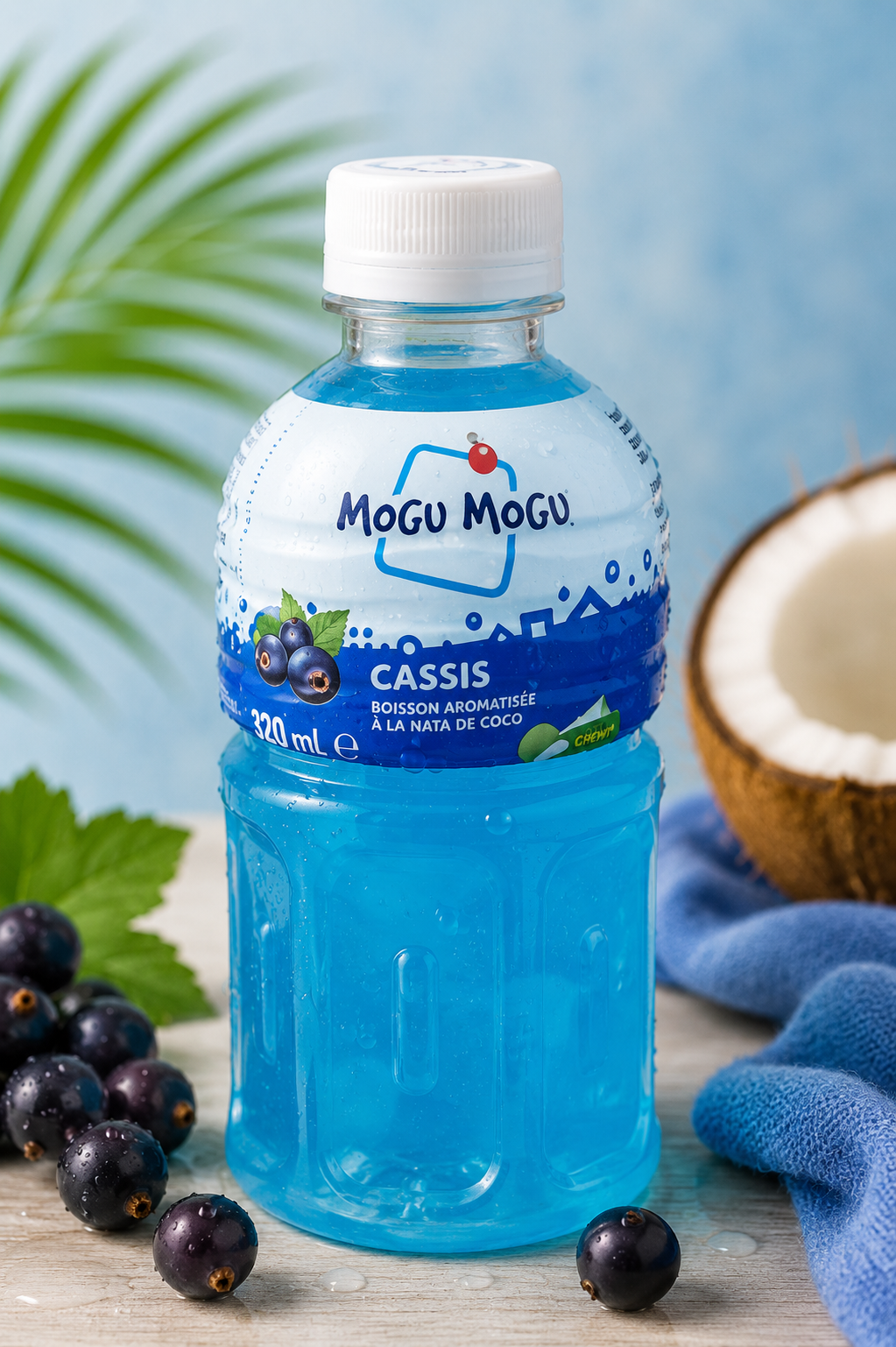MoGu MoGu Boisson Cassis