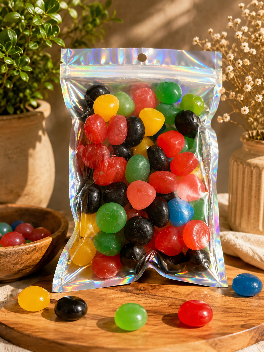 Mélange Dragibus Fraisibus (250g)