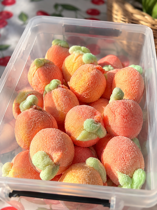 Marshmallow Pêche 🍑 #Nouveauté (x1)