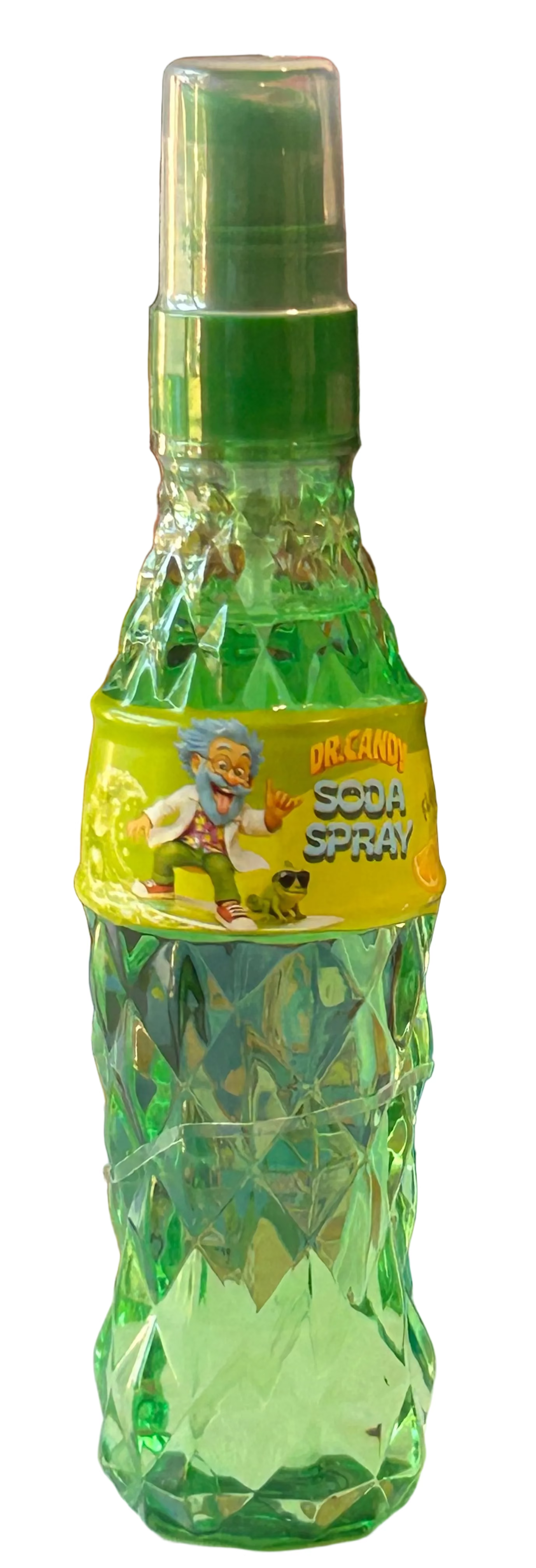 De Candy Spray Pomme Citron 🍋Acidulé #Nouveauté
