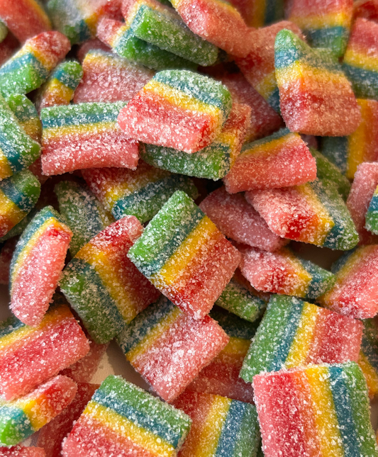 Arc-en-ciel Acidulé (100g)# Nouveauté