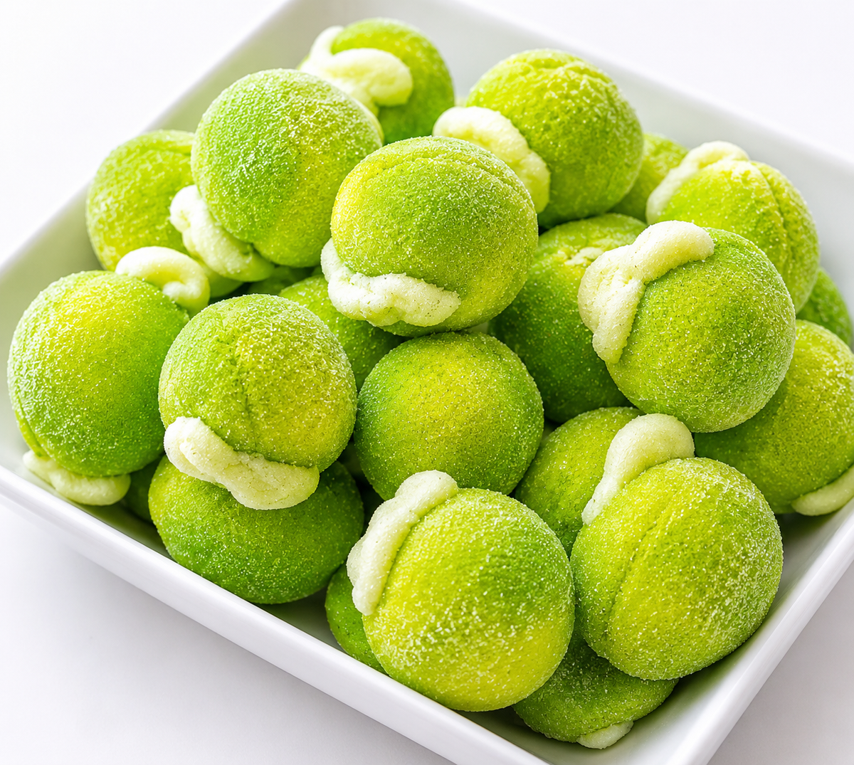 Marshmallow Pomme 🍏 (x1)
