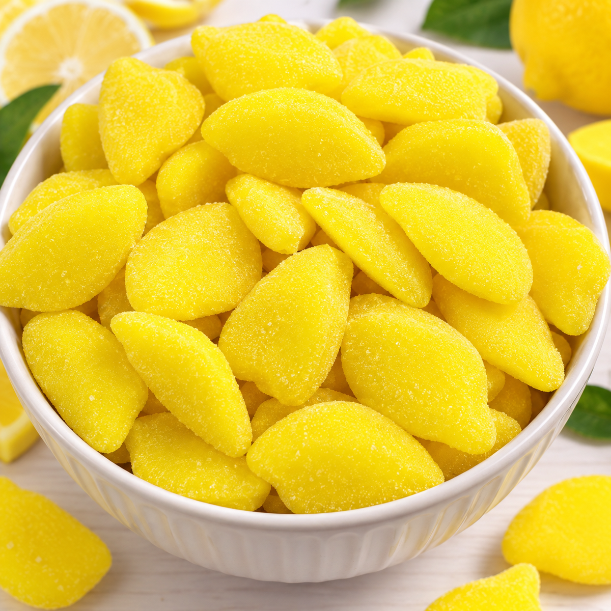 Citron Sucré 🍋 (100g)