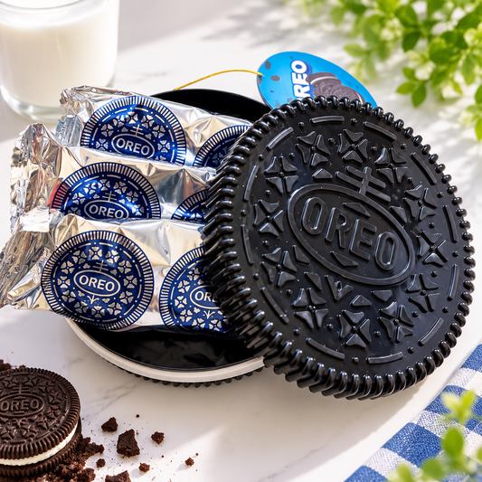 🍪 Boîte Oreo réutilisable 🍪