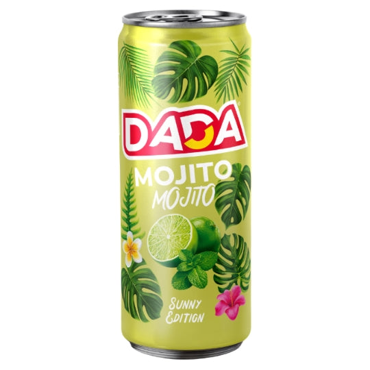 Boisson Gazeuse DaDa Mojito