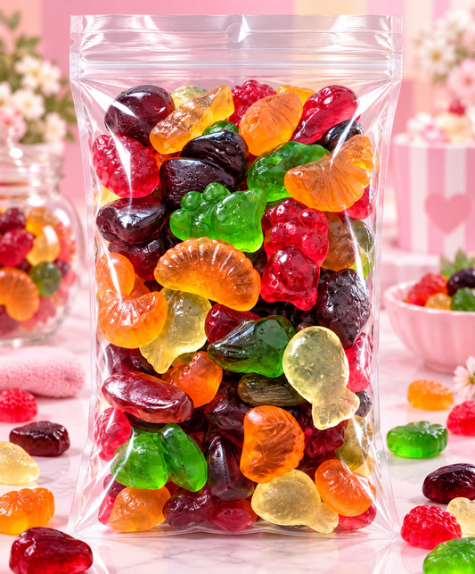 Salade de fruits  lisse (100g)