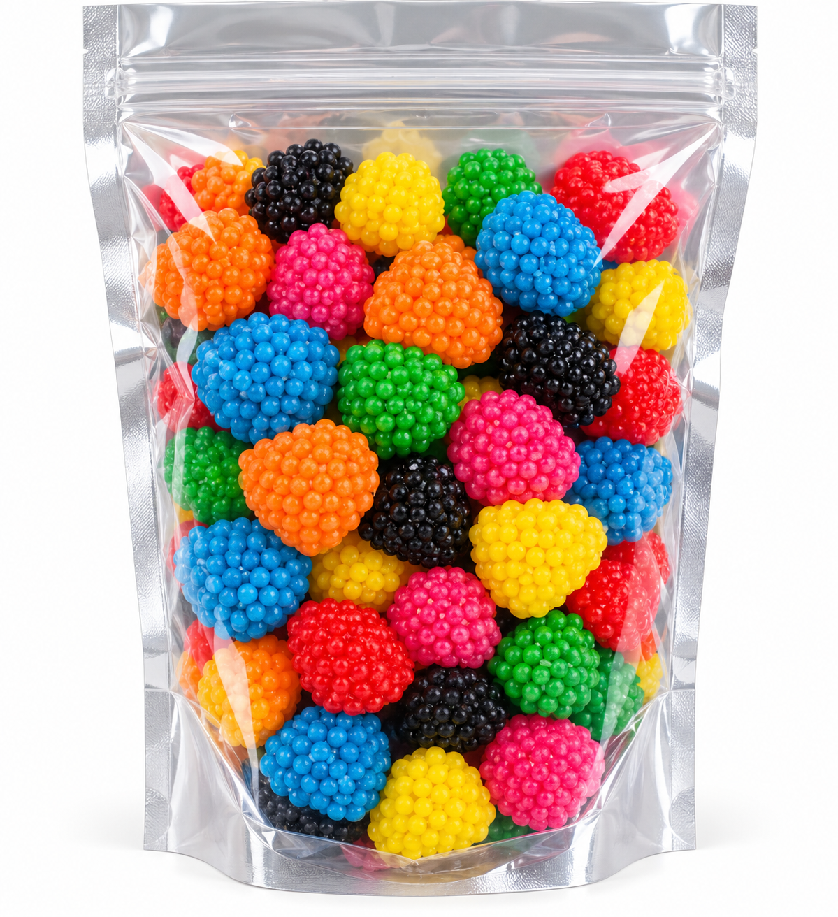 Murs  Crunchy bonbons Acidulés (100g)