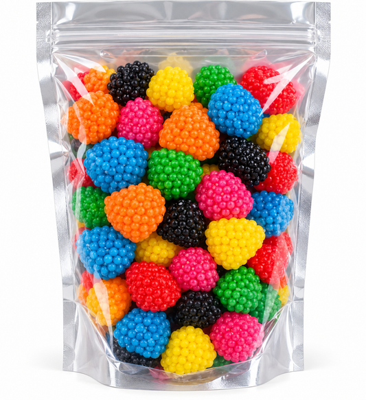 Murs  Crunchy bonbons Acidulés (100g)