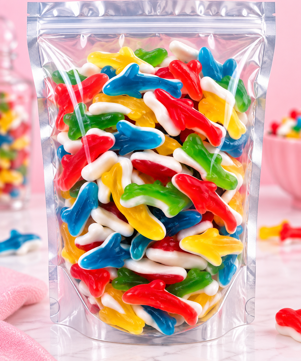 Requin lisse  (100g)