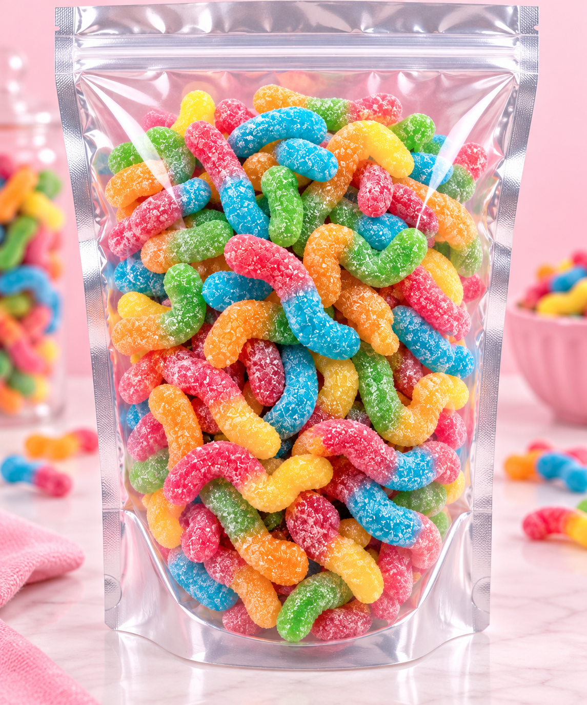 Lucioles Sucré (100g)
