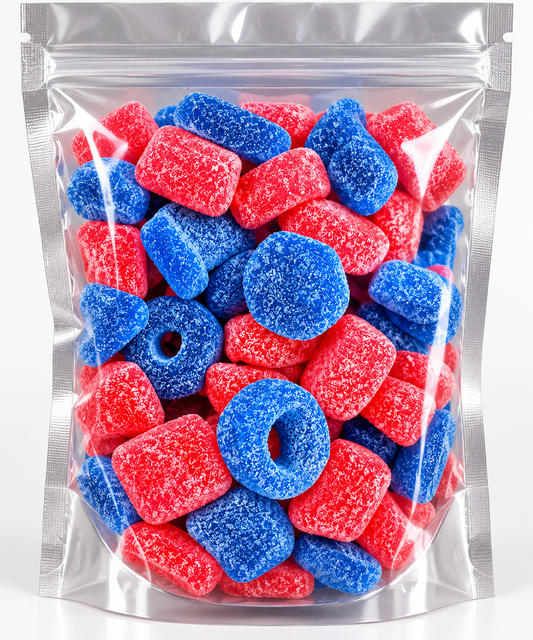 Boulon & Vice Acidulé (100g)