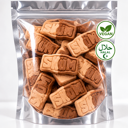 Skum Cola  Bonbon Vegan  (100g)
