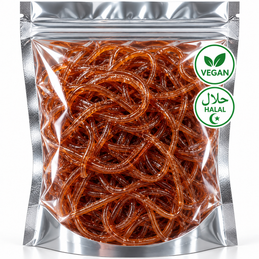 Scoubidou Cola Lisse Vegan (100g)