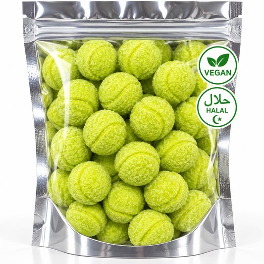 Balle de Tennis  Chewing-gum  (x1)