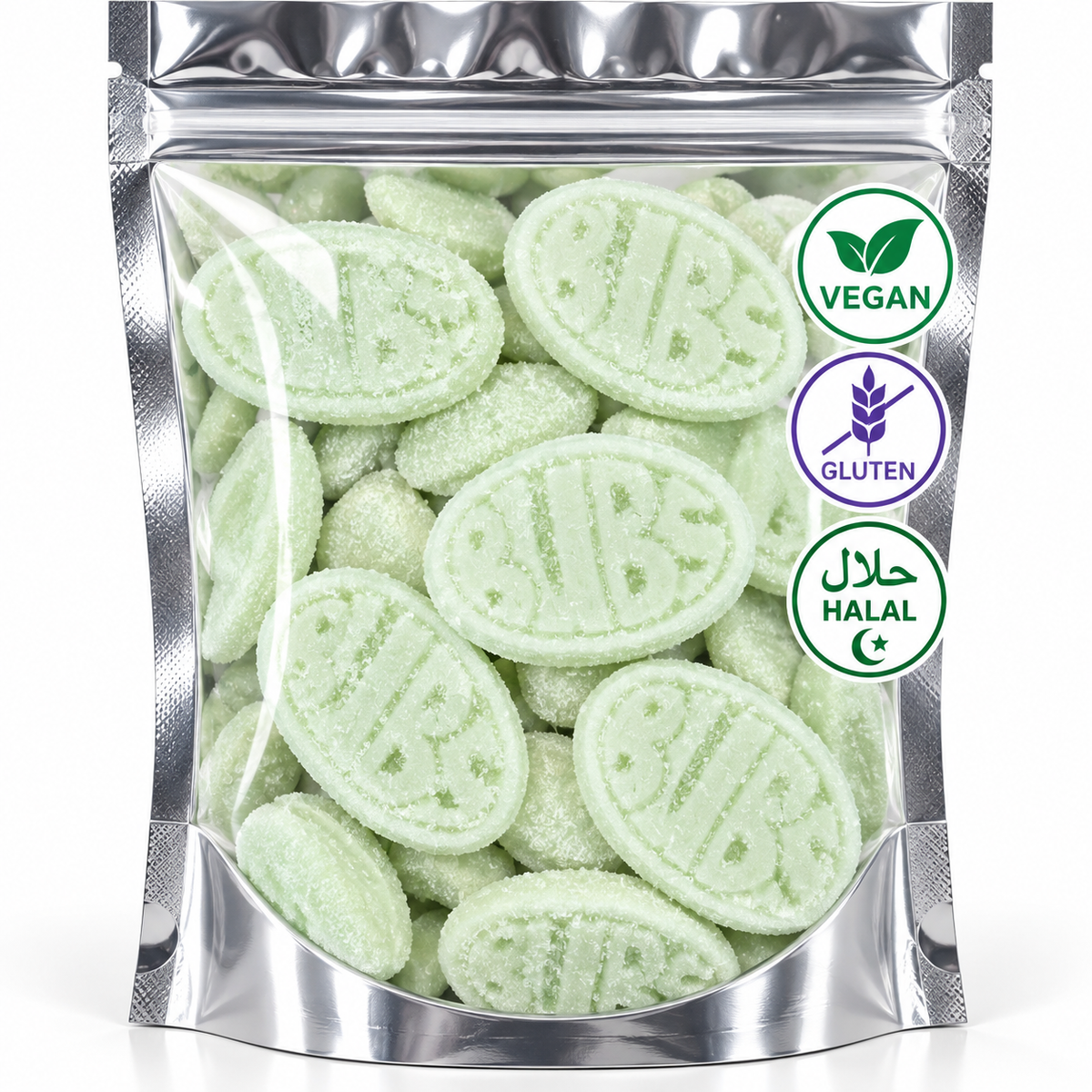 Bubs Minis Poires 🍐Vegan (100g)