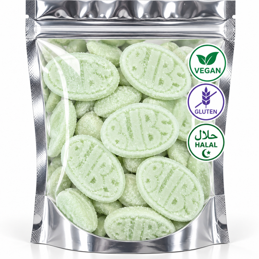 Bubs Minis Poires 🍐Vegan (100g)