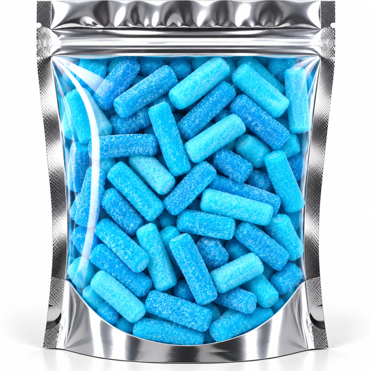Hitschies  Framboises Acidulés(100g)