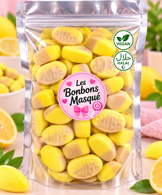 Bubs Mini Caramel Banane 🍌 (100g)