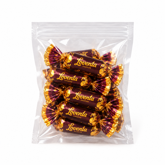 Caramel Chocolat 🍫(100g)