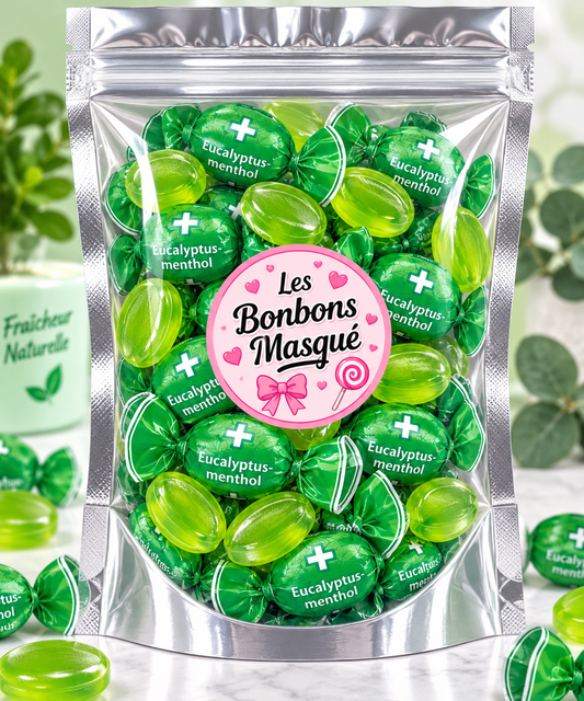 Eucalyptus Bonbon Menthe (100g)