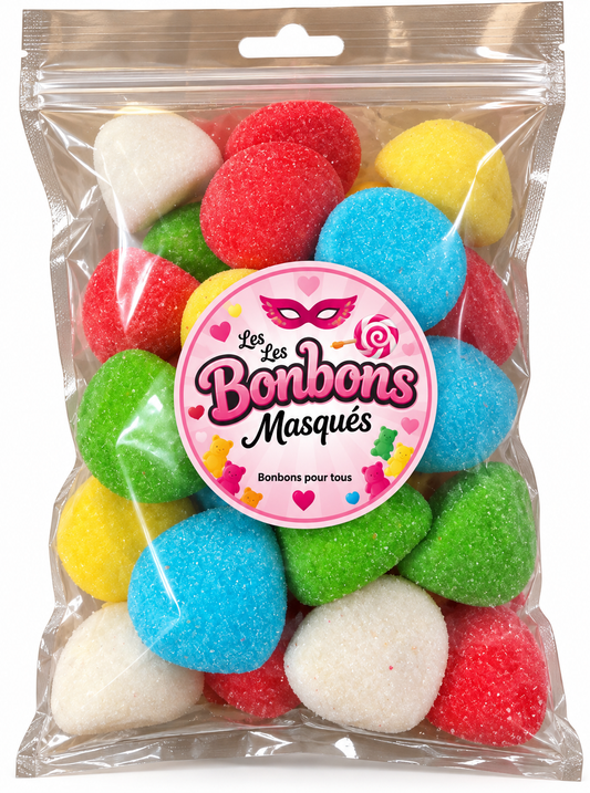Balle de Golf Sucré Lot de 26