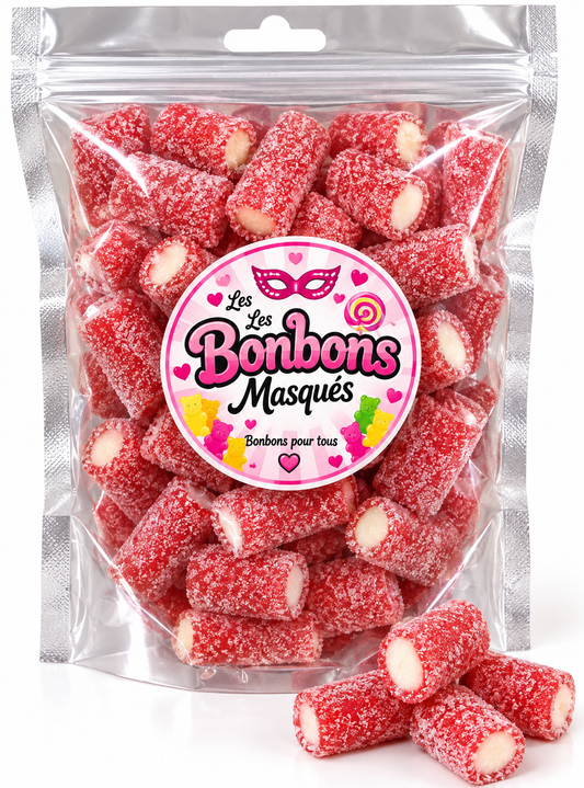 Jumbo Fraise Sucré(100g)