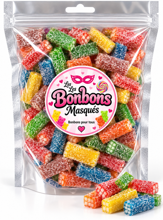 Brique Sucrée Mix(100g)