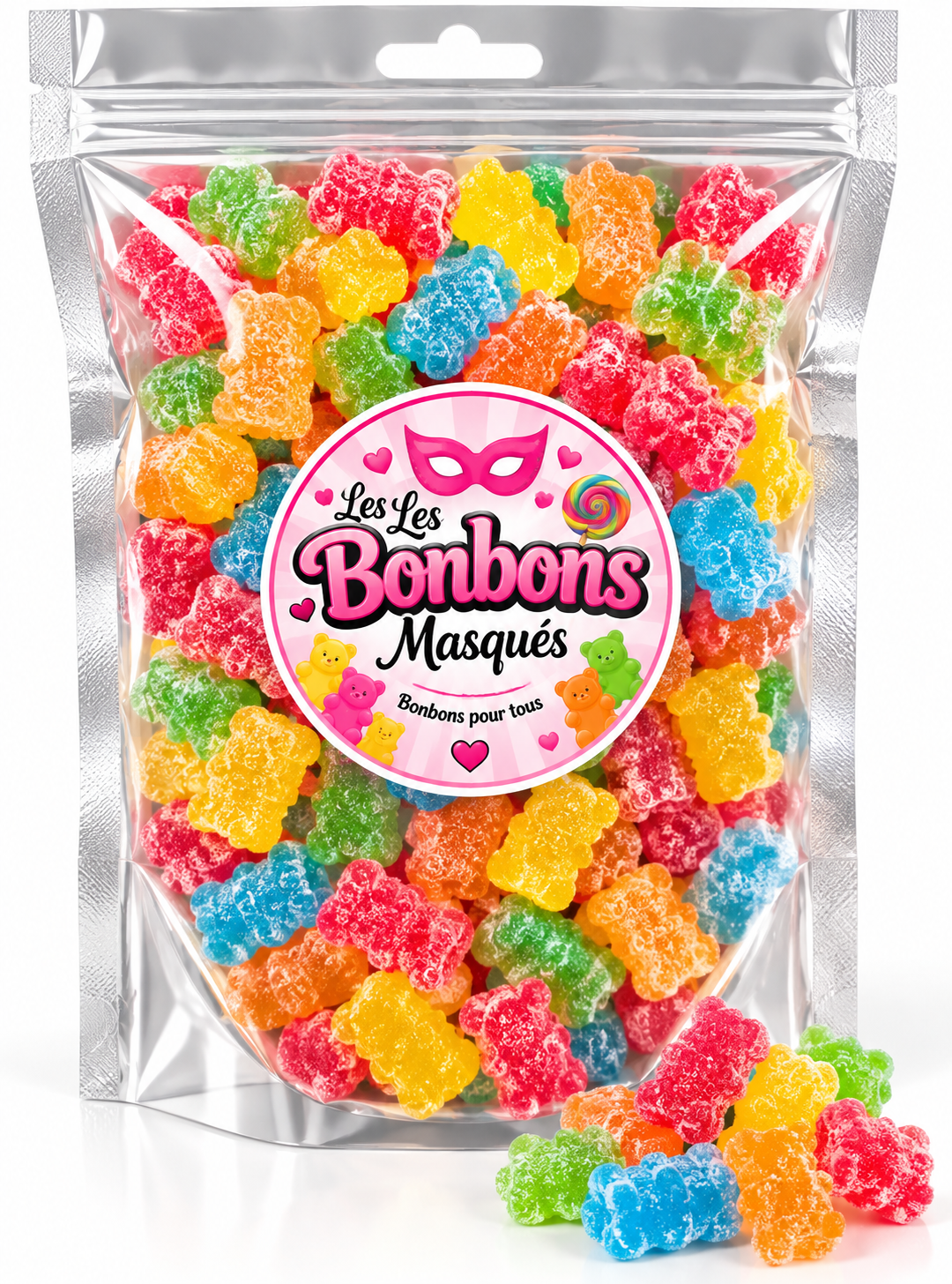 Oursons Sucrés (100g)