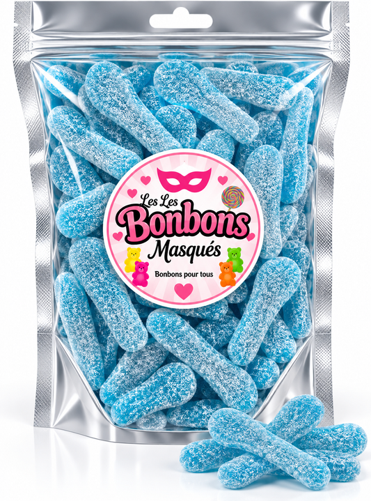 Langue Framboise Acidulée (100g)