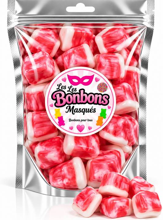 Yaourt Fraise 🍓lisse (100g)