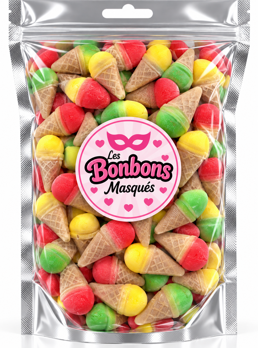 🍦Bonbons Glaces
  (100g)