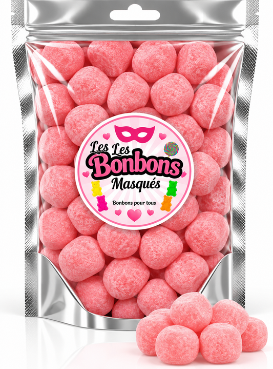 Caraneige Fraise (100g)