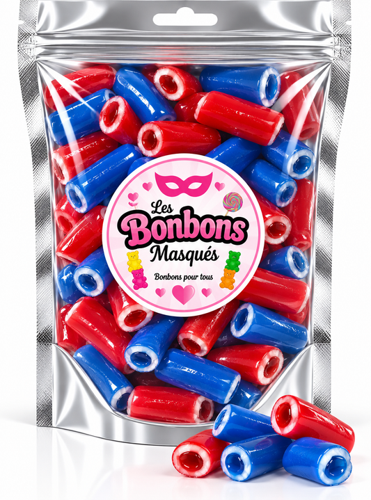 💥Chewing-gum Lisse Missile Explosion (x4)