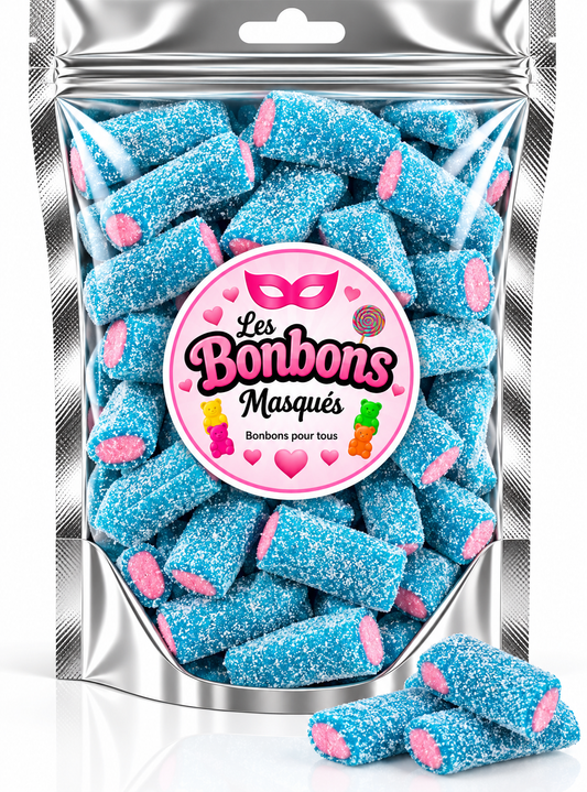 Jumbo Framboise Sucré(100g)