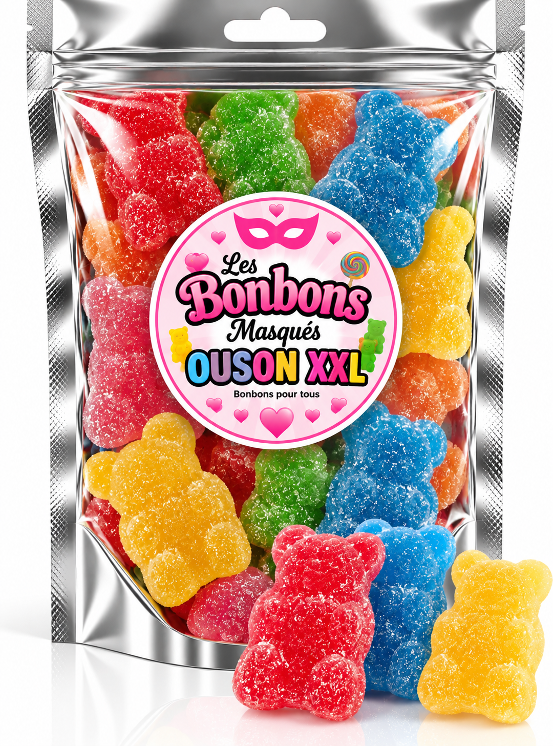 Ourson Sucré  XXL (x1)