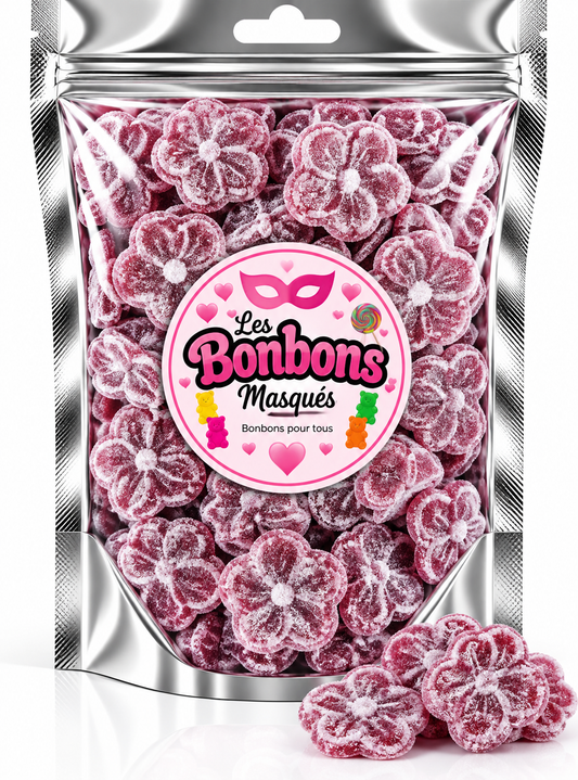 Bonbon Violette (100g)