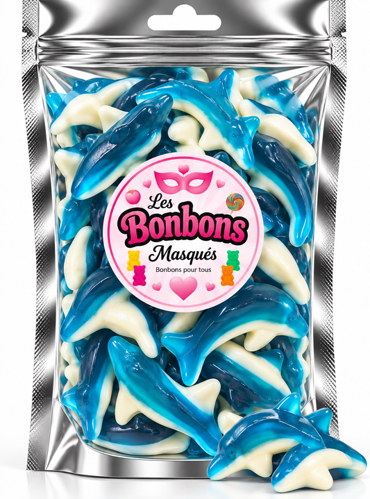 Dauphin Lisse (100g)