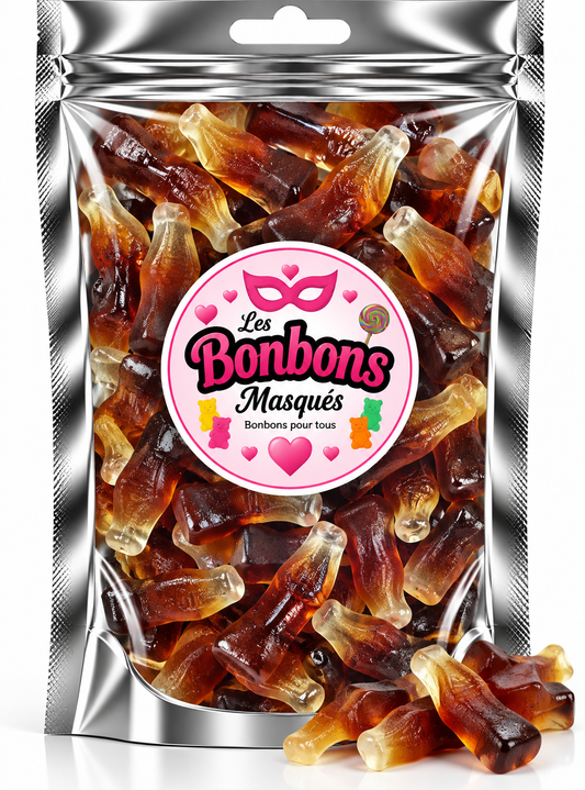 Cola Sans Sucre  (100g)